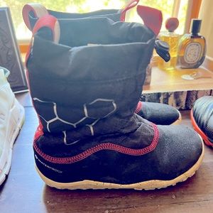 Vivo Barefoot snow boots